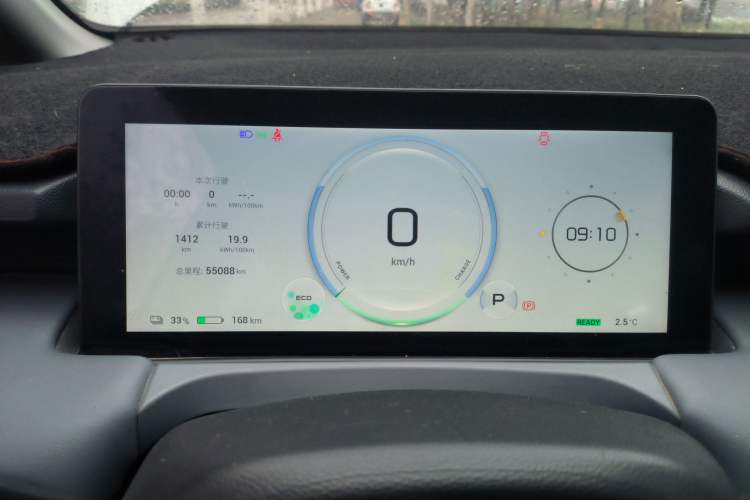 Used AION Y 2023 Plus 510 Enjoy Edition
