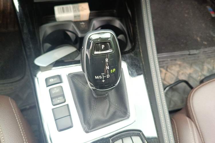 Used BMW 1 Series 2020 120i M Sport Package Gear Lever