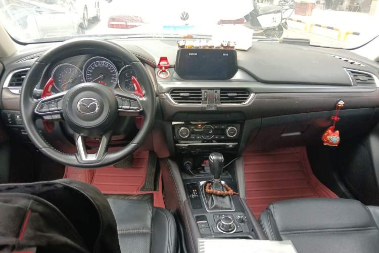 Used Mazda Atenza 2018 2.5L Skyactiv Sport Version China V Standard