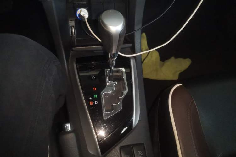 Used Toyota Corolla 2017 Revised Version 1.2T S-CVT GL