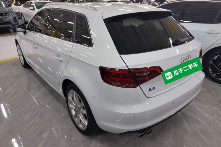 Used Audi A3 2016 Sportback 35 TFSI Style Edition
