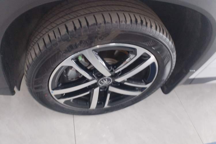 Used BYD Song L DM-i 2024 112 km Beyond Edition