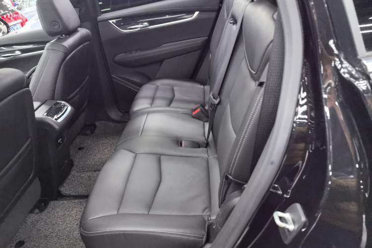 Used Cadillac XT6 2021 2.0T 7-Seater Four-Wheel Drive Luxury Version
