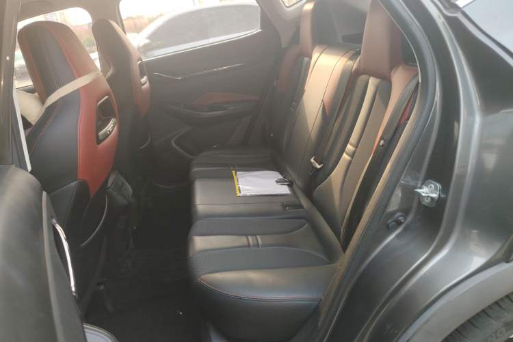 Used CHANGAN OSHAN X5 2021 Revised Version 1.5T DCT Luxury Edition Left Rear Seat