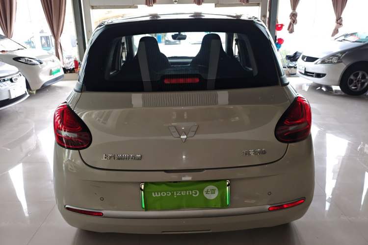 Used Wuling Bingo 2023 203km Light Edition Rear