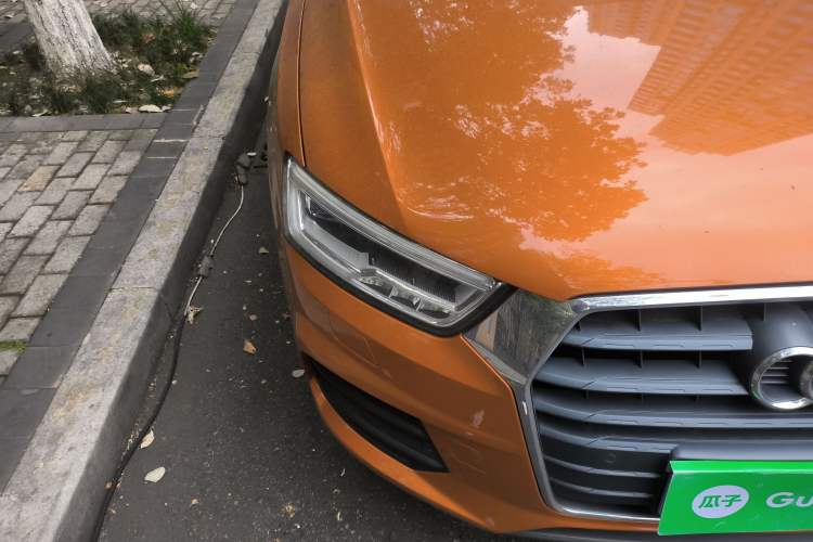 Used Audi Q3 2016 30 TFSI Fashion Model
