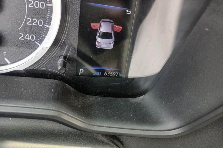 Used Toyota Corolla 2019 1.2T S-CVT GL-i Elite Edition