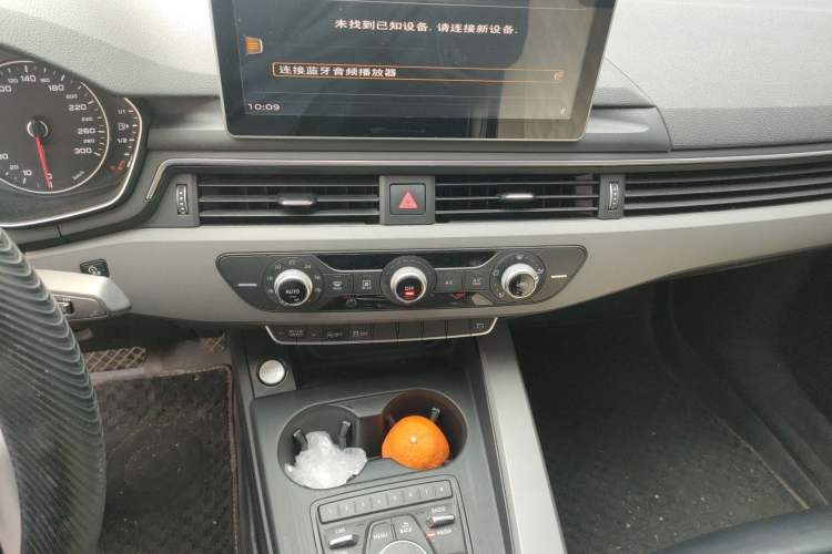 Used Audi A4L 2017 Plus 40 TFSI Ambition Model