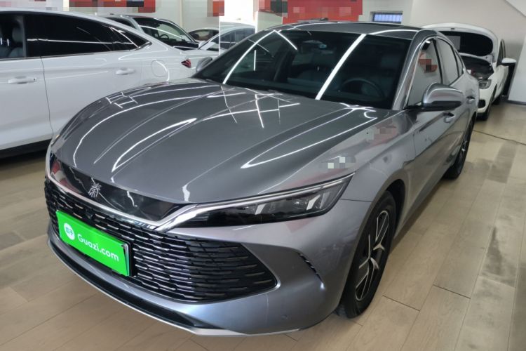 Used BYD Qin L 2024 DM-i 120KM Beyond Model