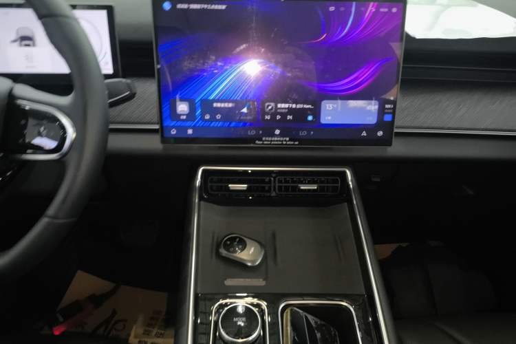 Used Chery Fengyun T9 2024 120 Long-Range Comfort Version 5-Seater with Ternary Lithium Battery
