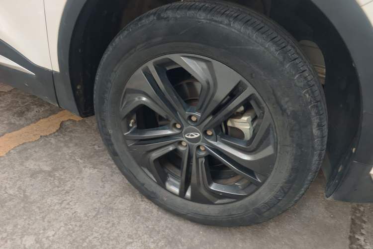 Used Chery Tiggo 7 2020 1.5T Manual Elite Model
