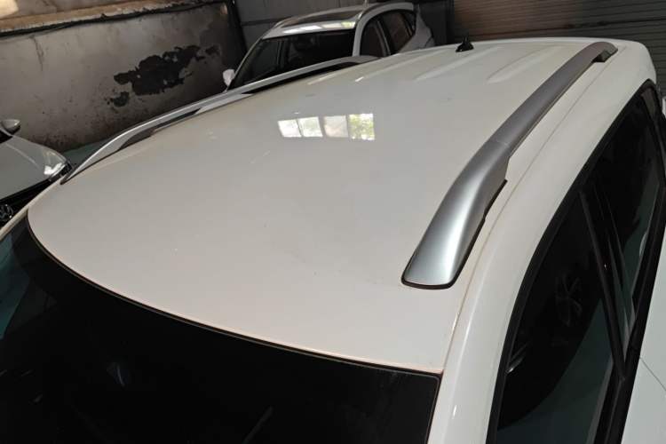 Used CHANGAN CS35PLUS 2021 Honor Million Edition 1.6L CVT Elite Model Roof