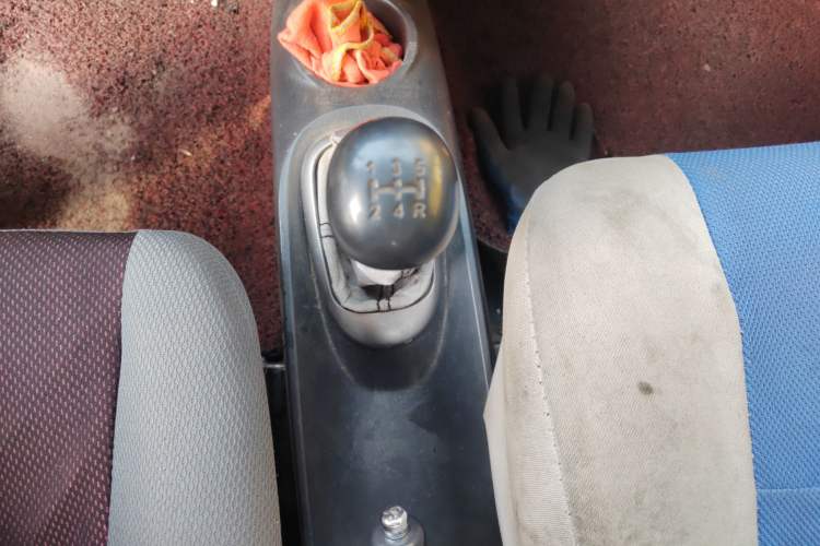 Used Suzuki Wagon R 2011 e 1.4L Manual Utility Model
