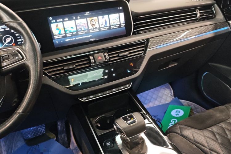 Used Hongqi HS5 2019 2.0T Smart Connect Flagship All-Wheel-Drive Version
