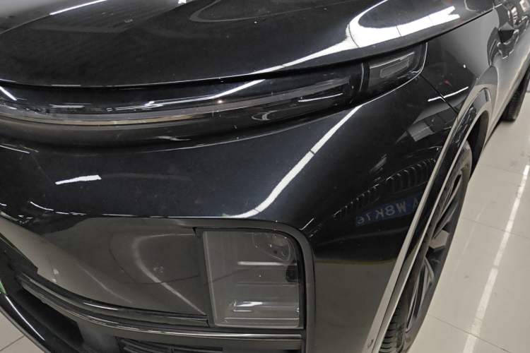 Used Li Auto L7 2023 Pro Model Left Front Headlight