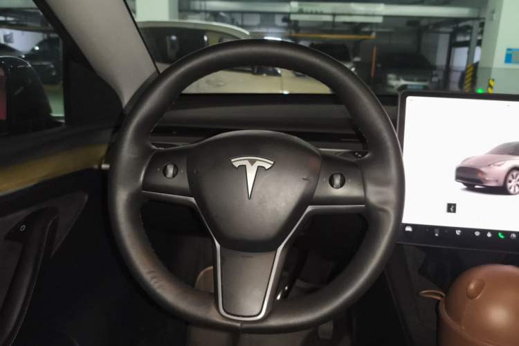 Used Tesla Model Y 2022 Revised Version Rear-Wheel Drive

