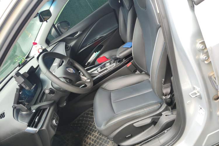 Used Buick Velite 6 2024 430km Enjoyment Version Left Front Seat