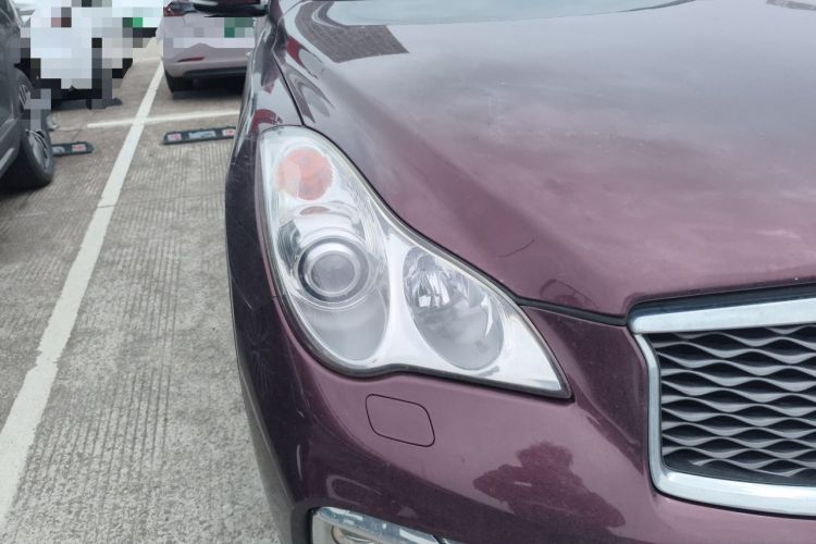 Used Infiniti QX50 2015 2.5L Comfort Edition
