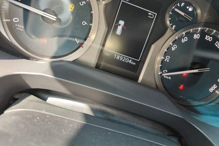 Used Toyota Prado 2019 3.5L Automatic TX-L Deluxe Edition with Rear-Mounted Spare Tire