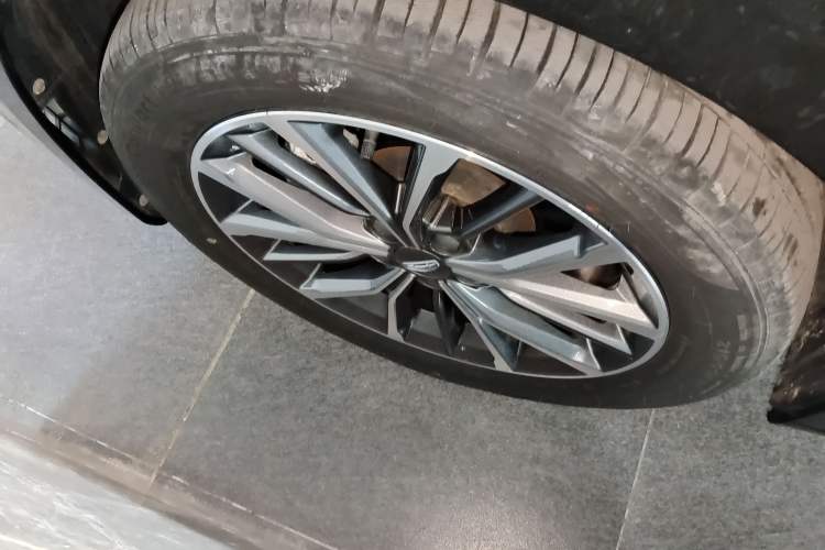 Used Geely Auto Preface 2023 2.0TD Luxury Version
