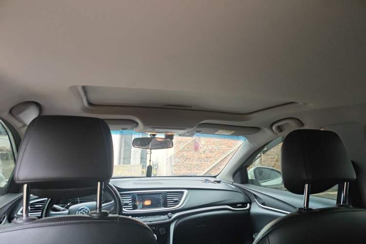 Used Buick GT 2021 1.3T Automatic Mild Hybrid Elite Version
