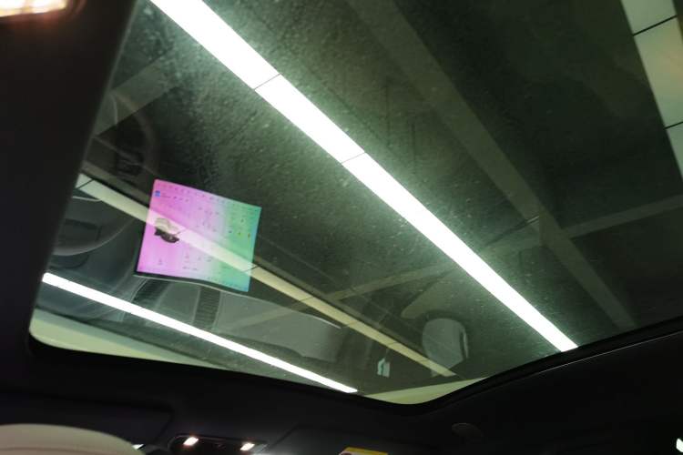 Used Li Auto i6 2025 Model Two-Wheel-Drive Standard Type
