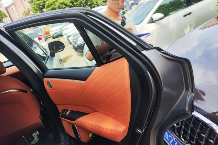 Used Qiyuan E07 2025 All-Electric 4x4 90kWh Ultra High-Performance Edition
