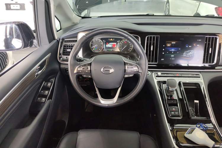 Used GAC Trumpchi M8 2023 Lingxiu Series 390T Deluxe Edition
