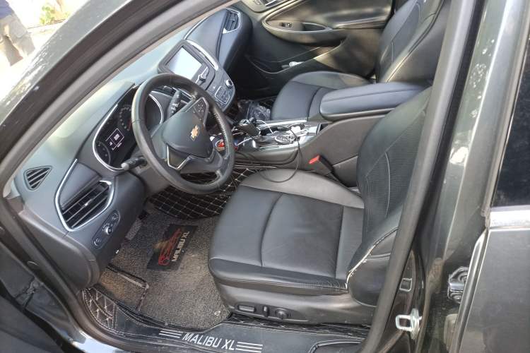 Used Chevrolet Malibu XL 2018 530T Automatic RuiChi Edition