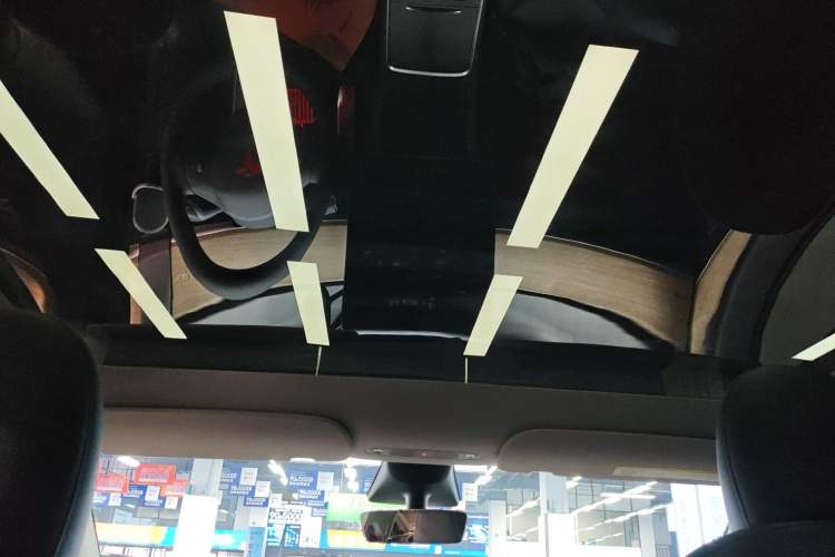 Used Tesla Model Y 2022 Revised Version Long-Range All-Wheel Drive