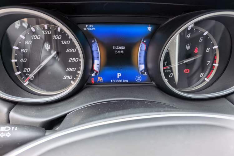 Used Maserati Levante 2016 3.0T Standard Edition