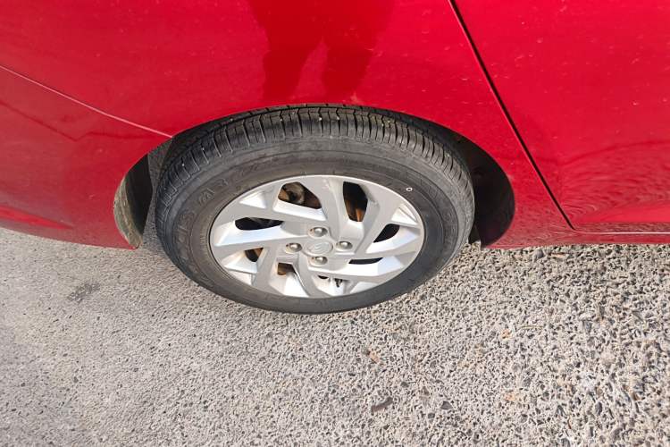 Used Hyundai Verna (new generation) 2020 1.4L CVT GLS Cool Edition