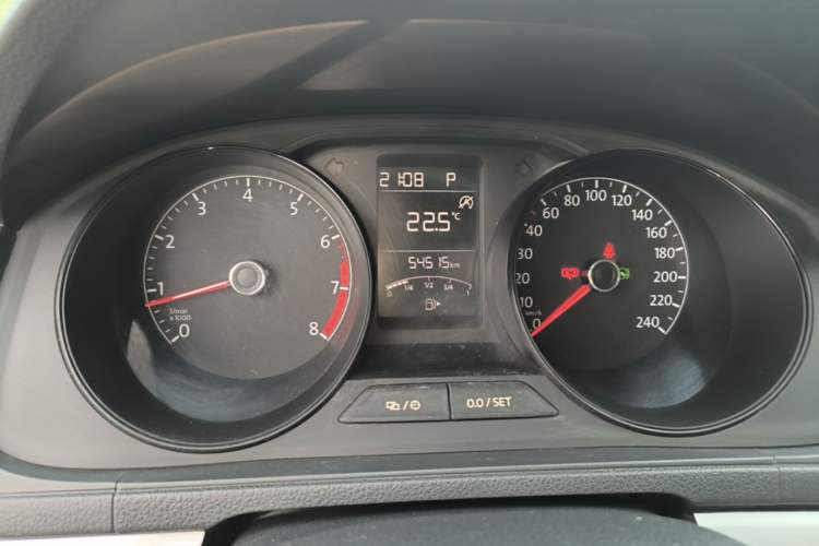 Used Volkswagen Lavida 2018 Classic 1.5L Automatic Fashion Edition China VI Standard
