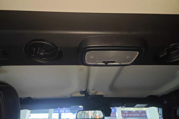 Used BAIC Off-Road BJ40 2021 2.0T Automatic Four-Wheel Drive Ring the Tower Champion Edition