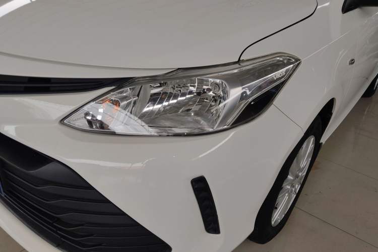 Used Toyota Vios 2017 1.5L CVT Innovation Edition