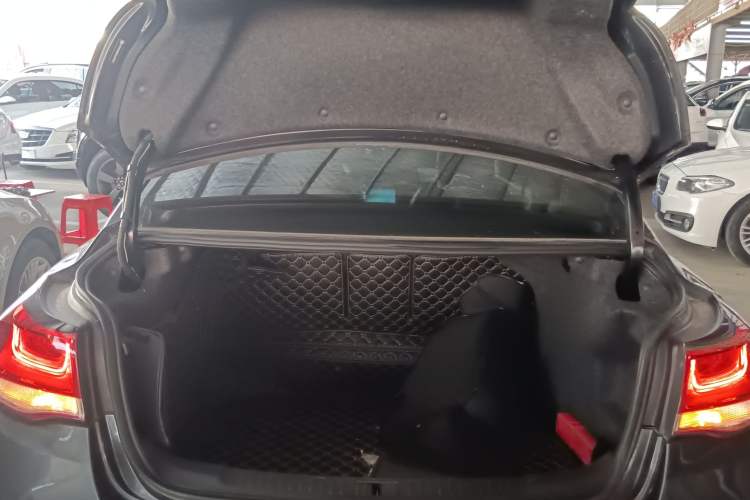 Used Chevrolet Malibu 2018 530T Automatic Fashion Edition
