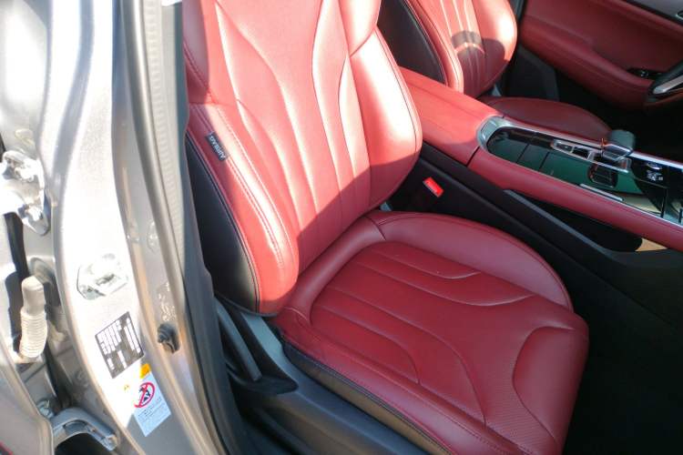 Used CHANGAN CS85 COUPE 2021 1.5T DCT Luxury Edition
