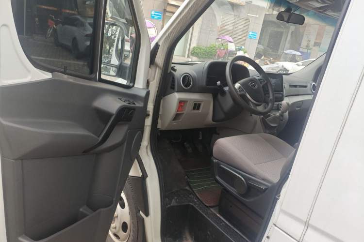 Used JAC Sunray 2021 2.0T 5-Series Star Logistics D20TCIF1