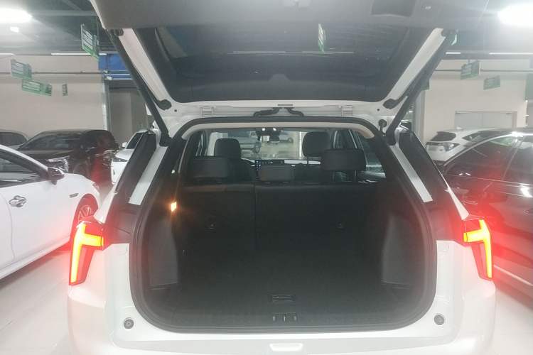 Used Mitsubishi AIRTREK 2022 Pioneer Edition
