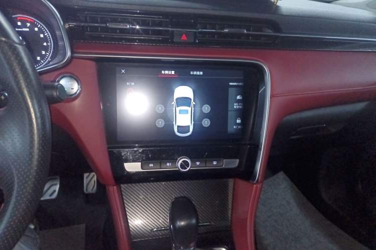 Used MG 6 2018 20T Automatic Trophy Premium Internet Edition China VI Standard
