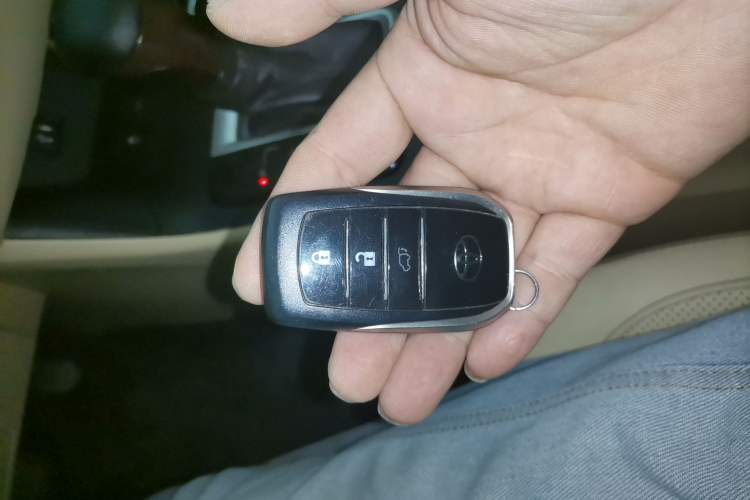 Used Toyota Highlander 2015 2.0T Four-Wheel Drive Ultimate Edition 7-Seater