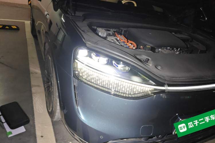 Used Hima AITO M9 2024 Range-Extended Ultra Version 42 kWh 6-Seater Model