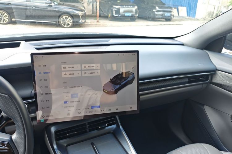 Used Lynk & Co 07 2024 EM-P 126 Long-Range Ultra