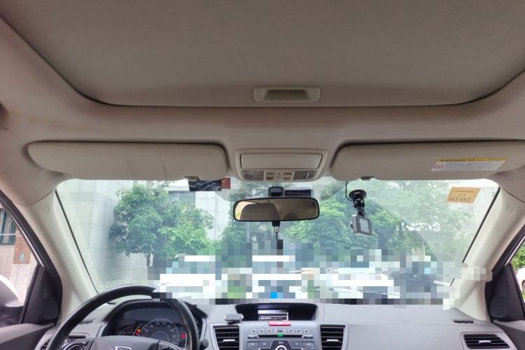 Used Honda CR-V 2013 2.4L four-wheel drive luxury version