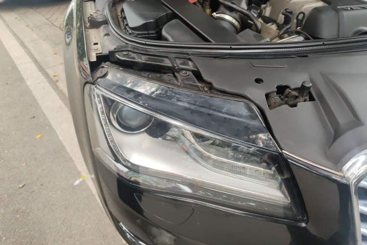 Used Audi A8 2011 A8L 3.0 TFSI quattro Comfort model (213kW)
