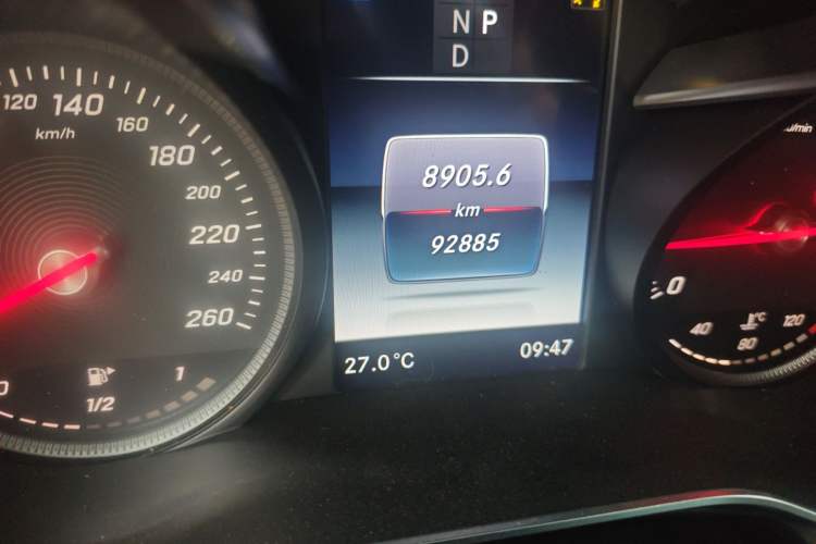 Used Mercedes-Benz C-Class 2018 C 200 Sport Edition