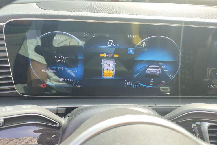 Used Mercedes-Benz GLE 2022 Facelifted GLE 350 4MATIC Fashion Edition