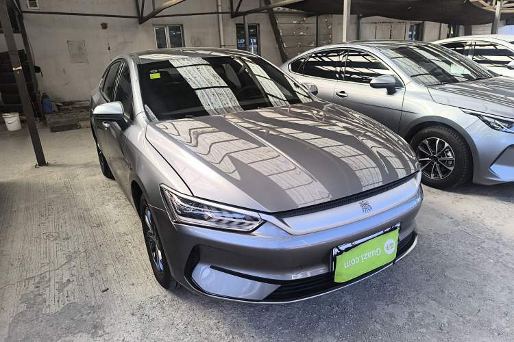 Used BYD Qin PLUS 2025 EV 510KM Standard Edition Exterior 1