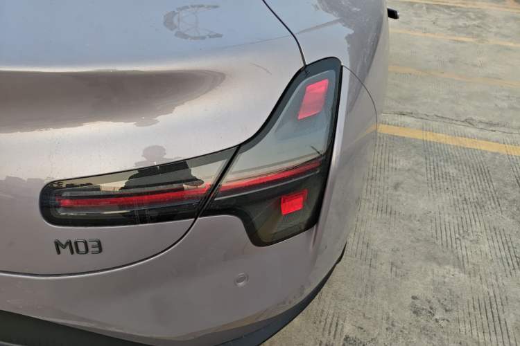 Used XPeng MONA M03 2025 515 Long-Range Plus