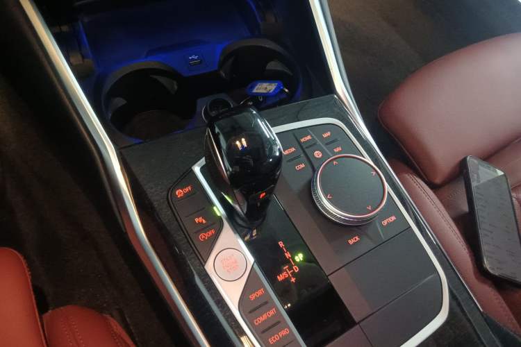 Used BMW 3 Series 2022 325Li M Sport Package
